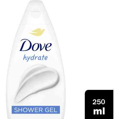 Гель для душа Dove Увлажняющий уход 250 мл (8712561593335/8720181466489) Винница