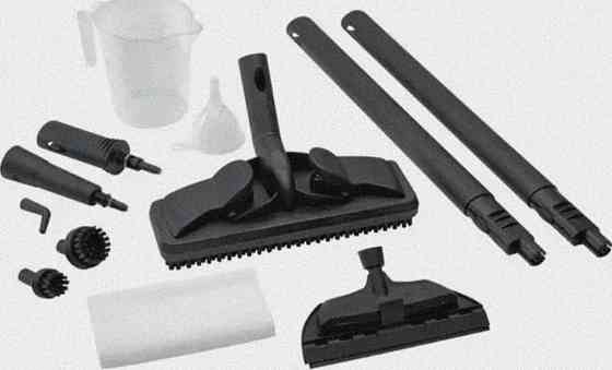 Пароочисник потужний. Київ