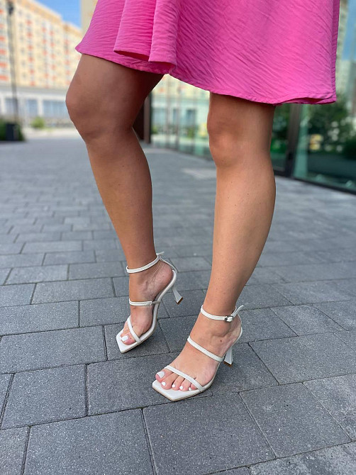 Gremmy Босоніжки жіночі GREMMY 53-8073 бежеві (літо, шкіра натуральна) (5965) Коломыя - изображение 1