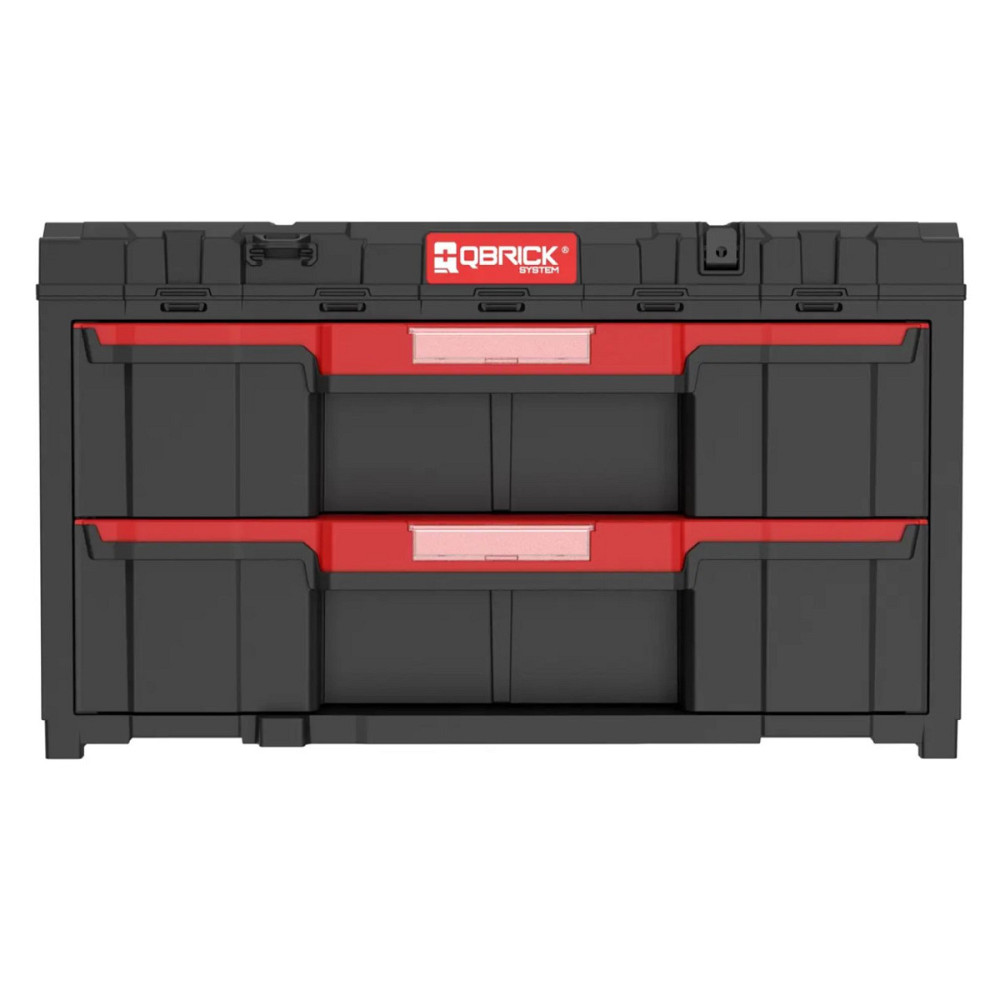 Ящик для інструментів QBRICK SYSTEM ONE Drawer 2 Toolbox 2.0 Розмір : 587 x 380 x 340 Одесса - изображение 2