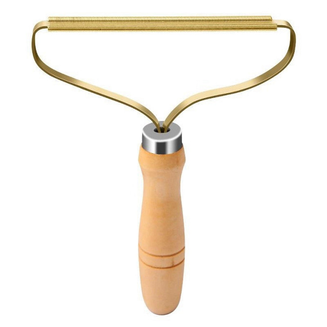 Щітка від шерсті та катишок Lint Remover для одягу, килима, мебелі Київ - фото 1