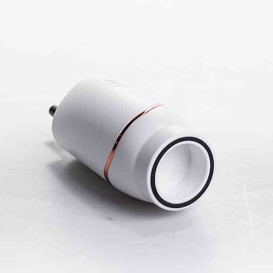 Вакумуатор портативний акумуляторний електричний HP-DS3-1 7вт білий професійний вакууматор для продуктів Коломия