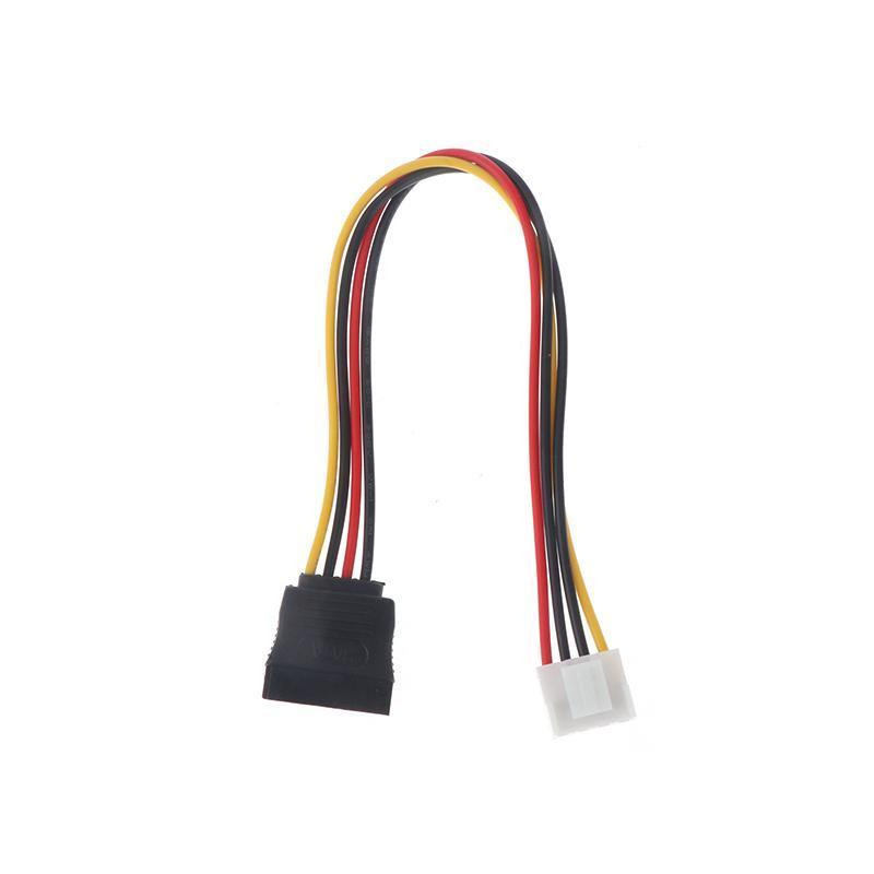 Переходник IDE Molex - 2x Sata 15pin для питания жестких дисков 17 см Киев - изображение 7