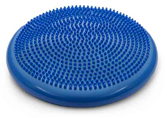 Балансувальна подушка Hop-Sport HS-R034BC синя Київ