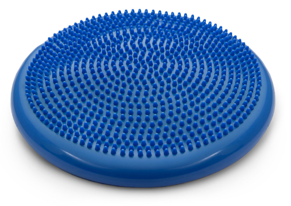 Балансувальна подушка Hop-Sport HS-R034BC синя Київ - фото 1