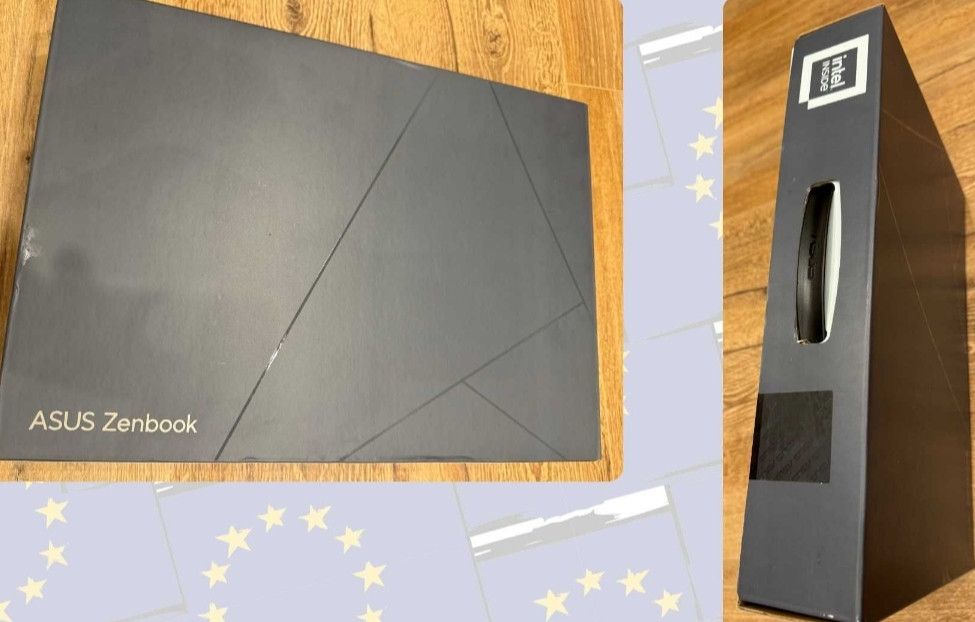 Ноутбук: ASUS ZenBook 14 UX3402Z. Київ - фото 2