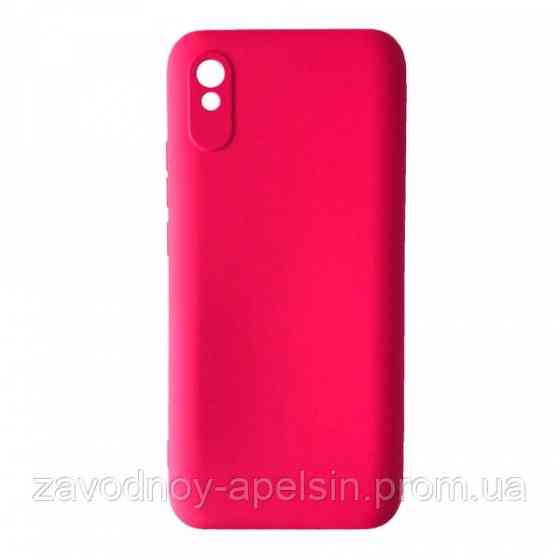 Xiaomi Redmi 9A Силіконовий чохол Colorful (яскравий) Одеса