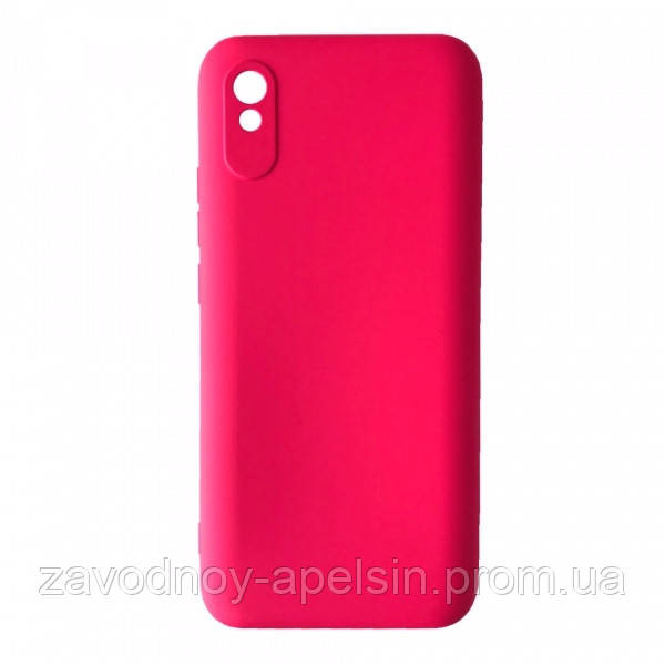 Xiaomi Redmi 9A Силіконовий чохол Colorful (яскравий) Одеса - фото 1
