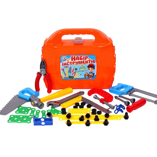 Ігровий Набір Інструменти Технок 4388 Житомир - фото 1