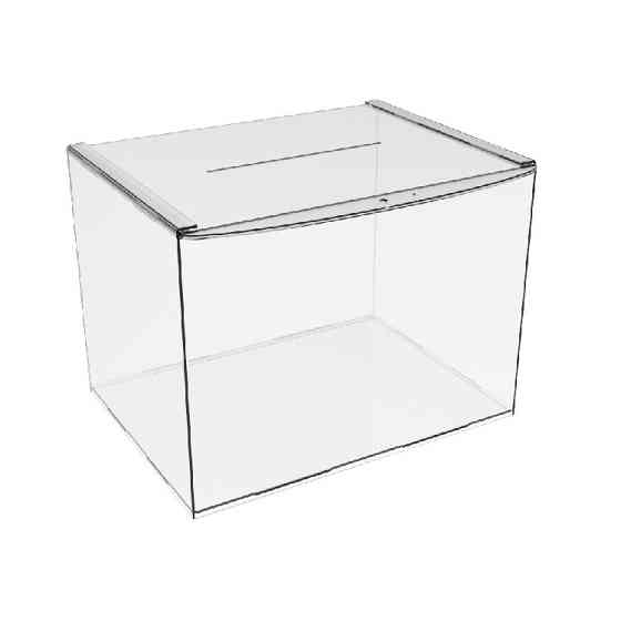 Ящик для пожертвований EKOSTAR 400х300х300 Киев