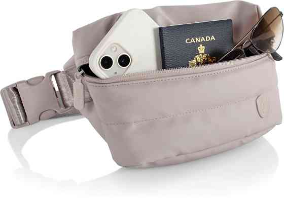 Сумка поясна Heys Puffer Mini Waist Bag Atmosphere (30128-0143-00) Київ