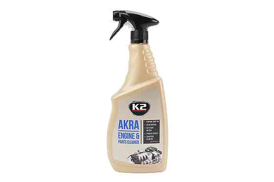 Очисник поверхні двигуна "AKRA Perfect", 750ml Бершадь