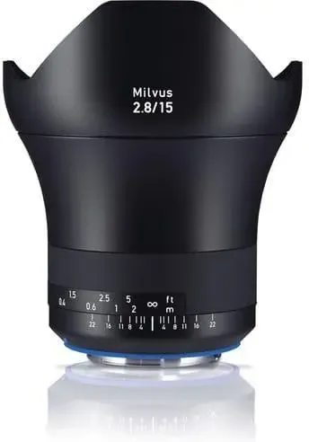 Об'єктив Carl Zeiss Milvus 15mm f/2.8 (Nikon F) Київ - фото 1