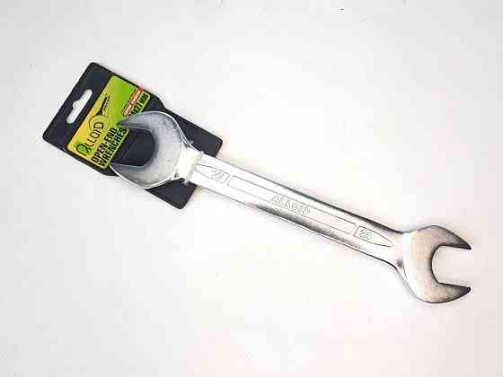 Ключ рожковый 24 х27 мм. Alloid КТ-2051-2427 Винница