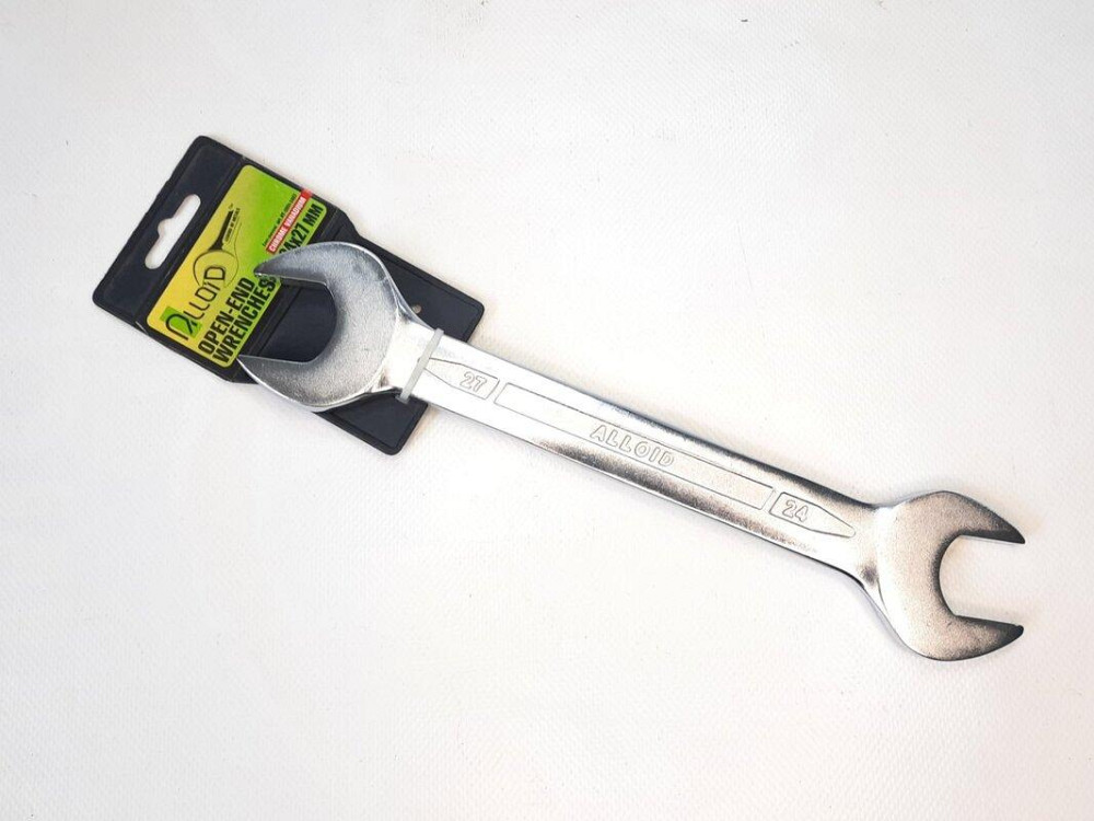 Ключ ріжковий 24х27 мм. Alloid КТ-2051-2427 Вінниця - фото 1