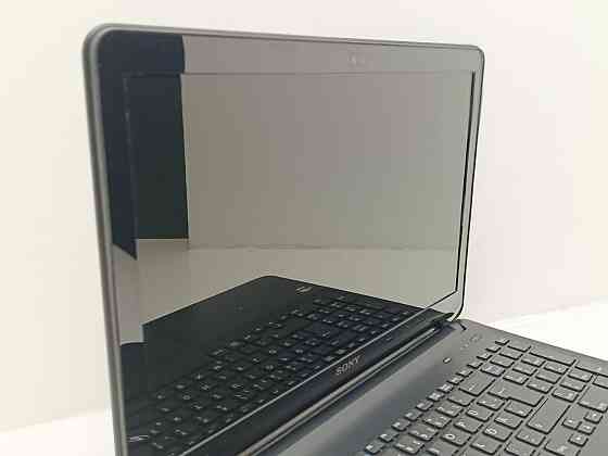 Ноутбук Sony SVF152C29M i3-3217u\0\0\ АКБ+ (товар вживаний) Луцьк