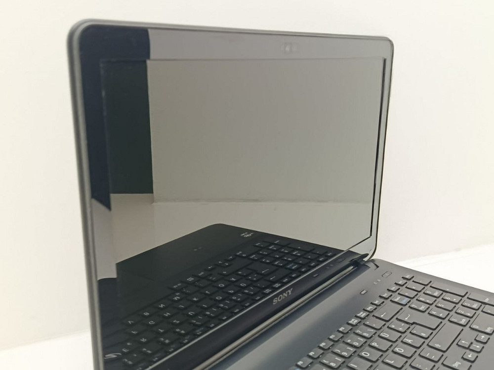 Ноутбук Sony SVF152C29M i3-3217u\0\0\ АКБ+ (товар вживаний) Луцьк - фото 2