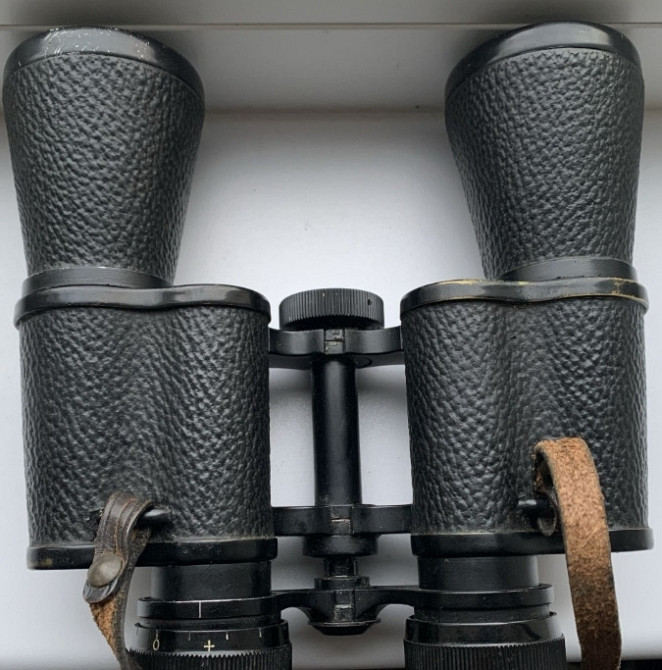 Английский бинокль Kershaw 10,5x40. Харьков - изображение 4