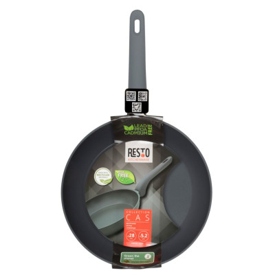 Сковорода Resto Cas 28 см (93195) Вінниця - фото 7