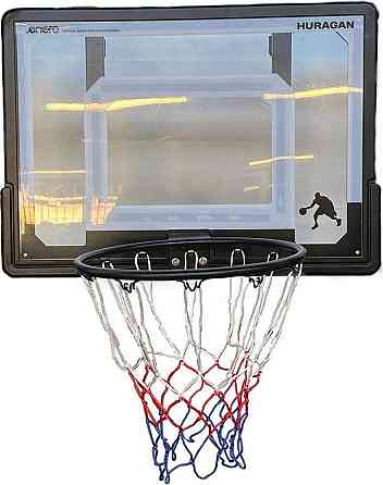 Щит баскетбольный Enero HURAGAN 82 x 58 см Киев