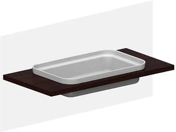 Раковина  Scarabeo Mizu 70x45 9008 Київ - фото 1