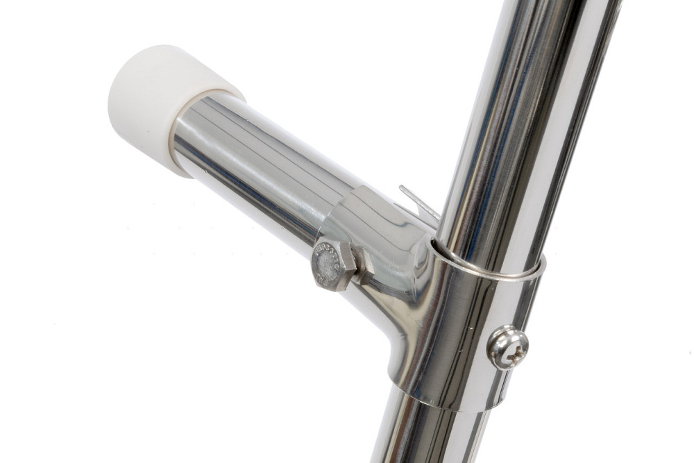 Лестница Складная С Поручнями для лодок и катеров бассейнов AquaL Киев - изображение 4