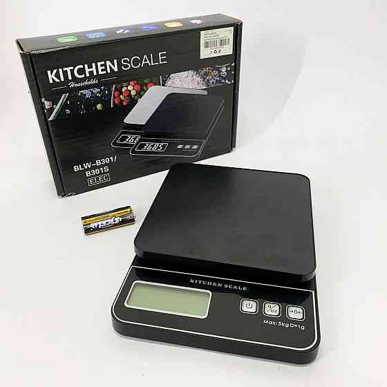 Весы кухонные для ресторана B301, Весы кухонные для мелких продуктов Электрические XG-73 Львов