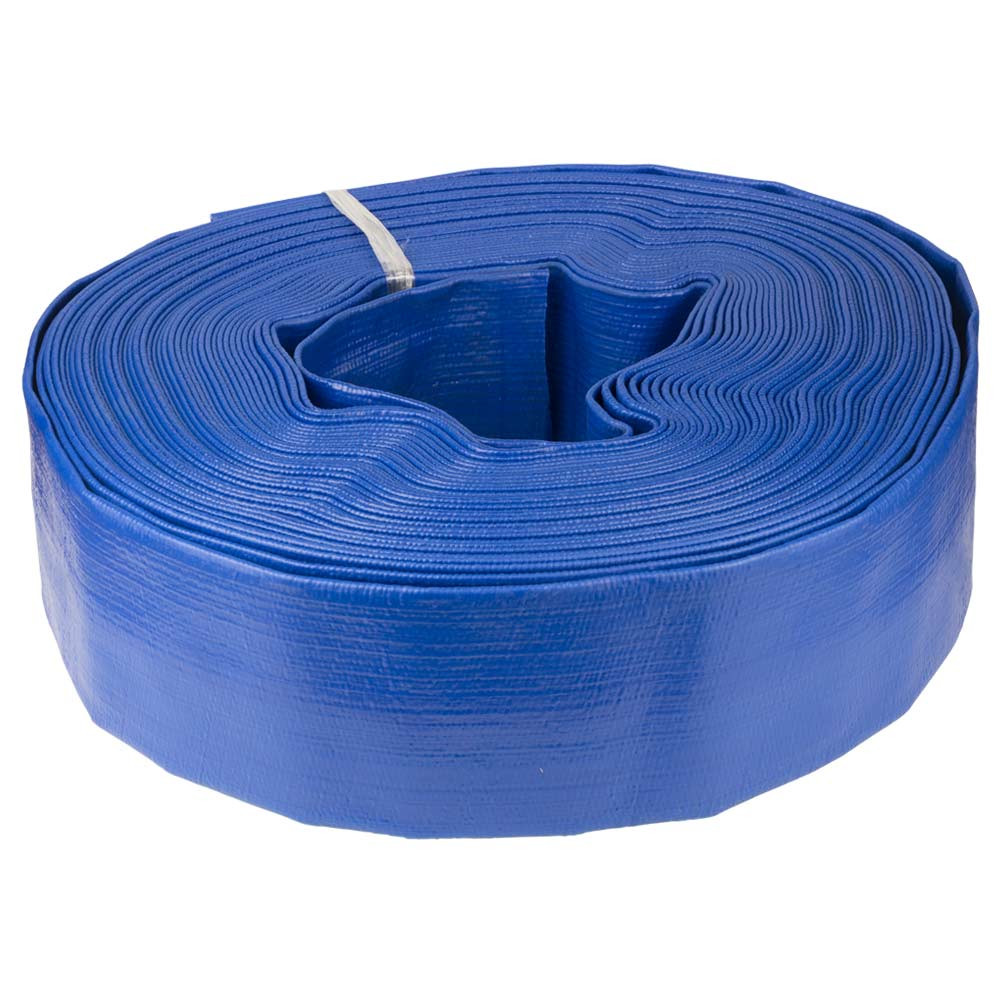 Aquatica Шланг дренажно-фекальный PVC Ø2" 2атм 30м AQUATICA (779985) Київ - фото 2