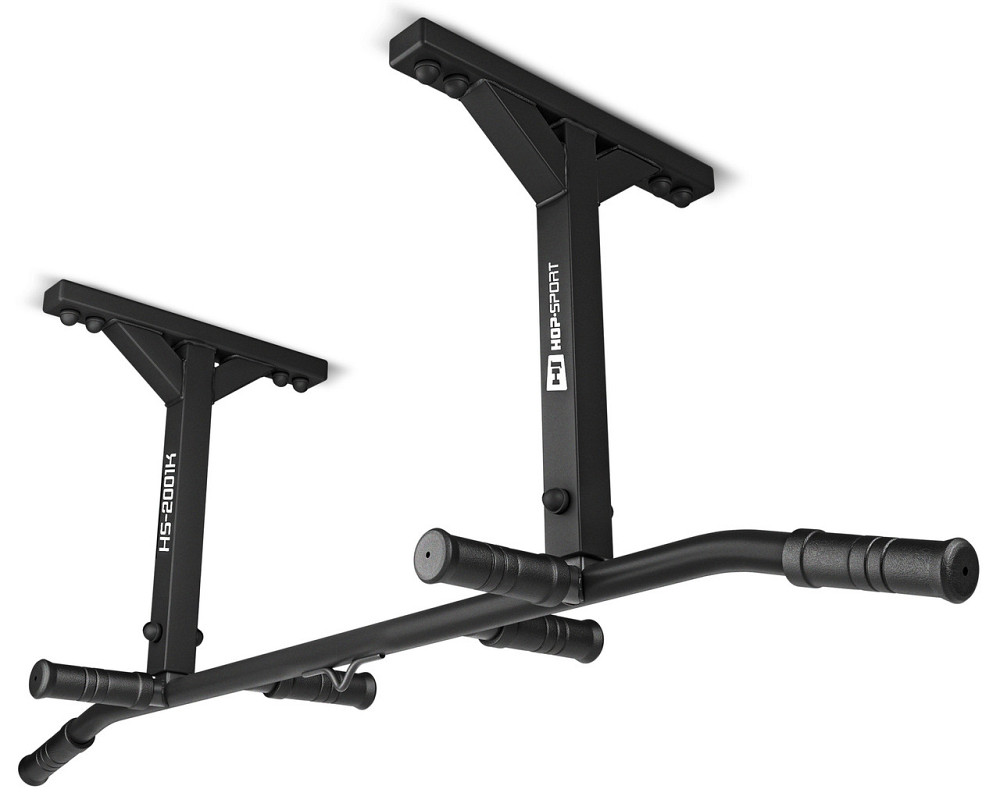 Стельовий турнік Hop-Sport HS-2001K із рукавичками Киев - изображение 1