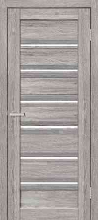 Міжкімнатні двері Оміс Dora 01 Дуб Орегон сатин 900х2000 мм Київ