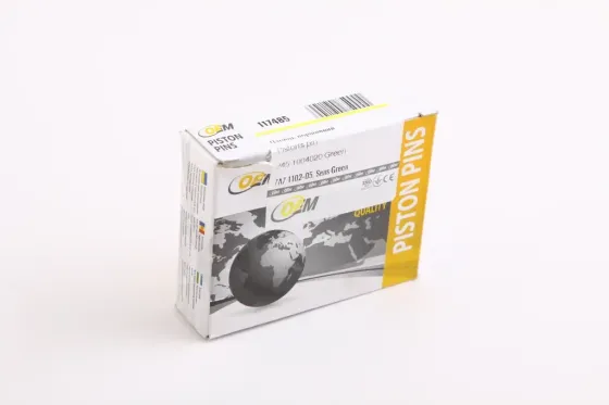 Пальці поршневого Тавіра OEM зелені Вінниця