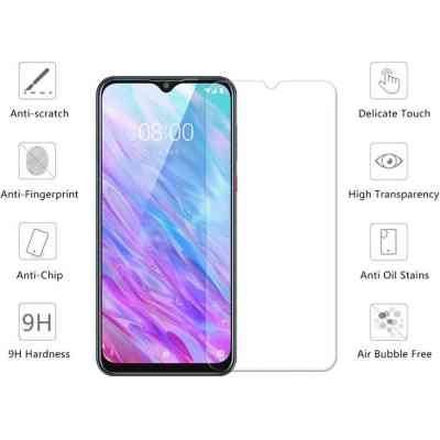 Стекло защитное Drobak ZTE Blade 20 Smart (232385) Винница