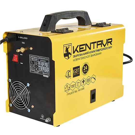 Сварочный аппарат Кентавр MIG-350 DigitAll LCD Харьков