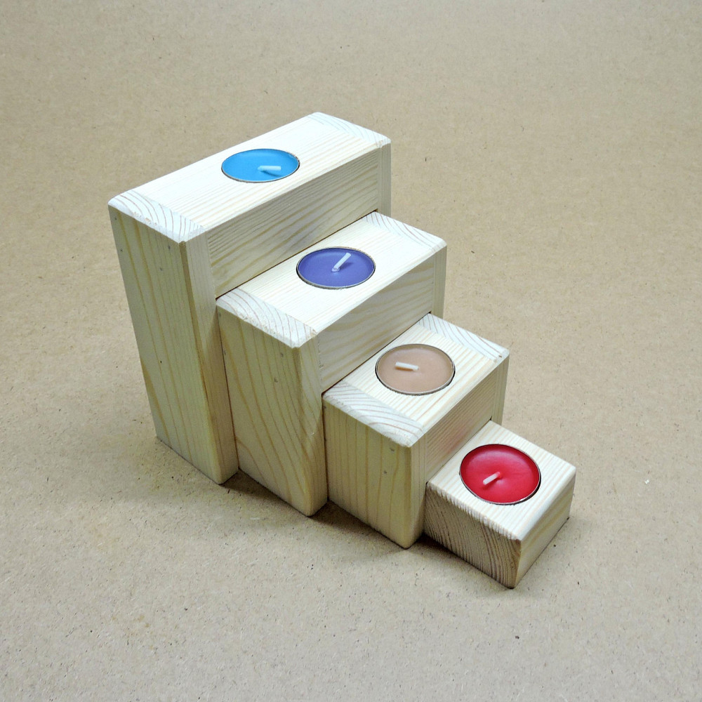 Підсвічник "Гефест" бланже Миколаїв - фото 2