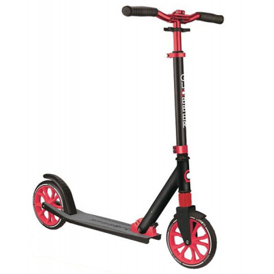 Самокат Globber NL500-205 Чорно-червоний (684-102-2) Вінниця - фото 1