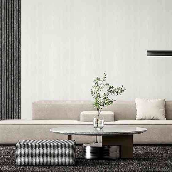 Самоклеюча гнучка штукатурка в рулоні 600х3000х2,5мм Сіра SW-00002992 Дніпро