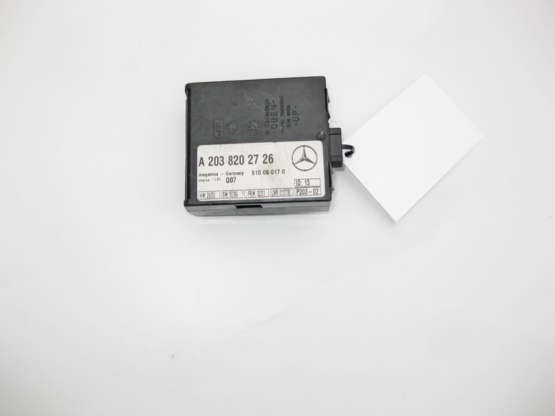 Mercedes-Benz  A2038202726 Блок керування сигналізацією E-Class W210 W211 C-Class W203 W202 CL C215 CLC C203 S-Class W220 Одеса - фото 1