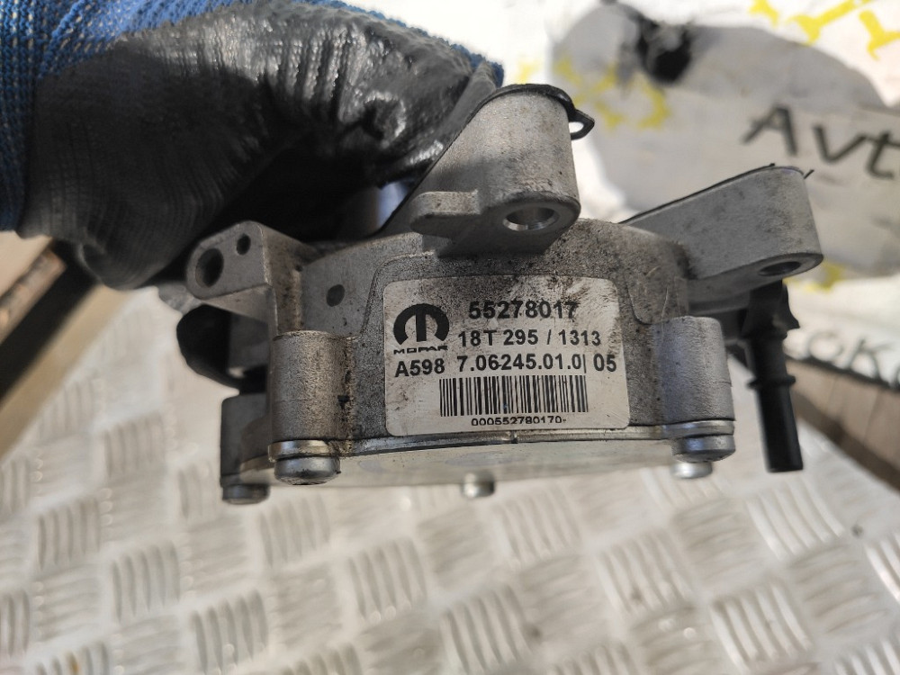 Вакуумний насос Fiat Doblo 1.6 Multijet 2016-2022 (55278017) Euro 6 Ковель - изображение 2