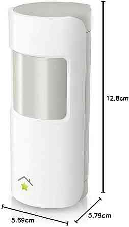 Датчик руху для приміщень RWE SmartHome TC30763-01 (товар з вітрини) Луцк