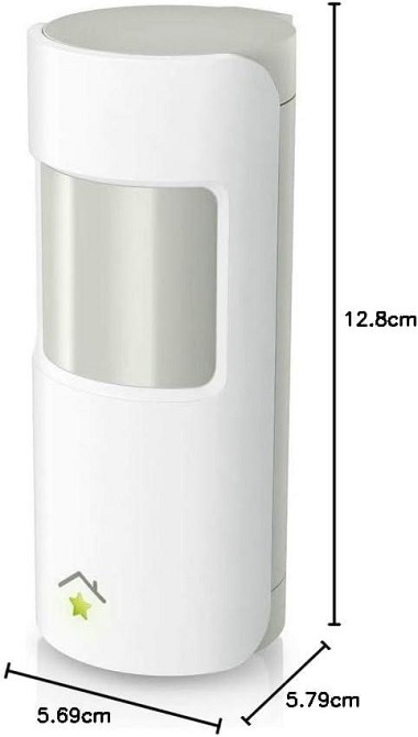 Датчик руху для приміщень RWE SmartHome TC30763-01 (товар з вітрини) Луцк - изображение 3