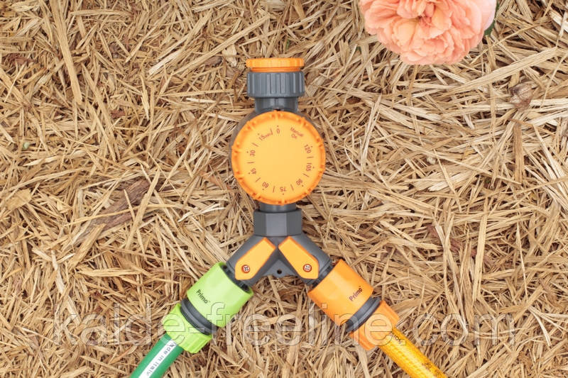 Таймер поливу Presto-PS механічний до 120 хвилин (202) Харьков - изображение 2