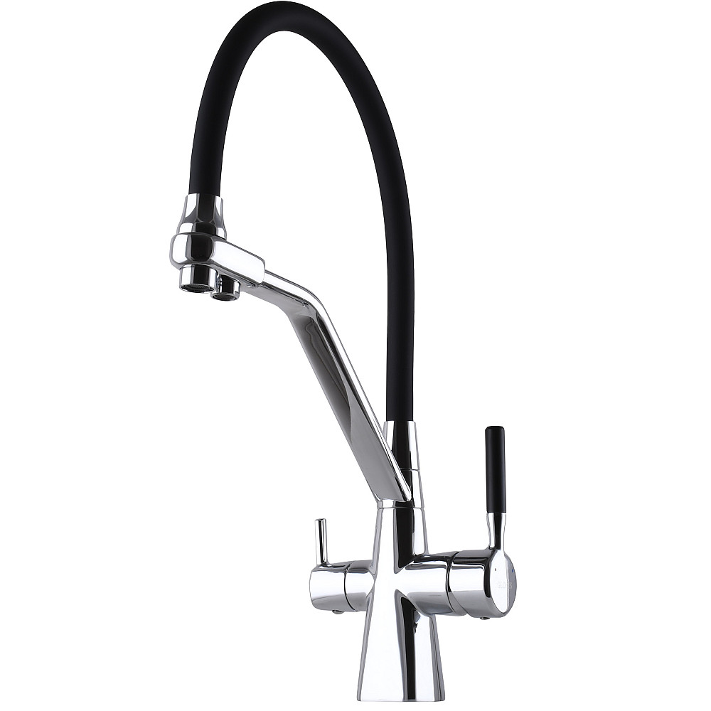 Змішувач для кухні під осмос Globus Lux GLLR-0700-L-00-01 Тернопіль - фото 3