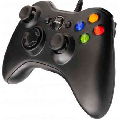 Геймпад GamePro MG310B PC USB Black (MG310B) Вінниця