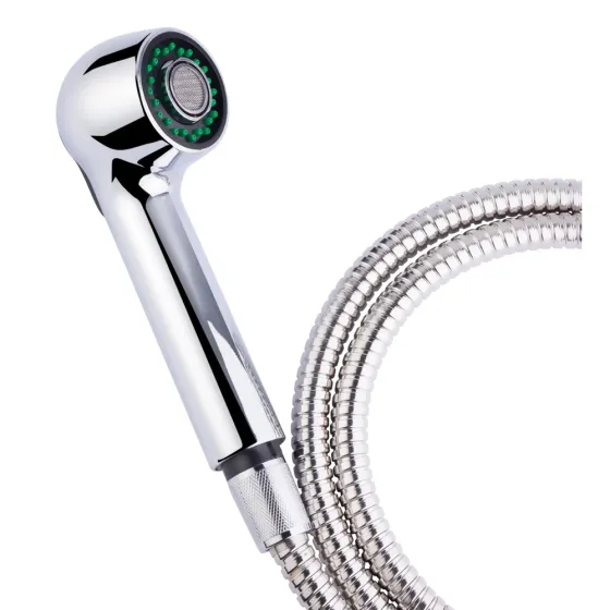 Смеситель для кухни Lidz Mars 011 с выдвижным изливом (k40) LDMAR011CRM34859 Chrome Киев