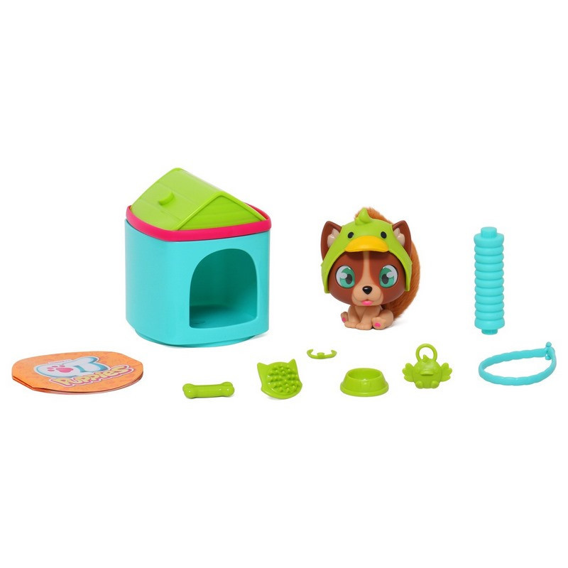 Дитячий ігровий набір "Цуценя Рокі" 451000-6 фігурка, будиночок, аксесуари Вінниця - фото 2