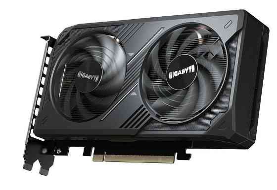 Відеокарта GF RTX 5050 8 GB GDDR6 WindForce OC Gigabyte (GV-N5050WF2OC-8GD) ( Black ) Харків
