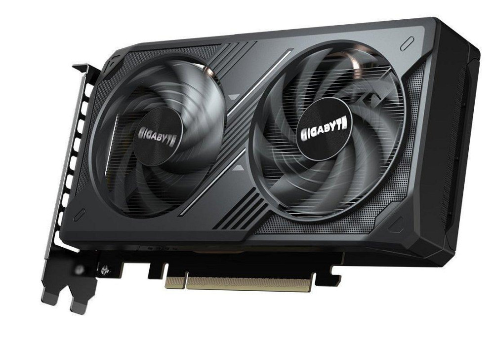 Відеокарта GF RTX 5050 8 GB GDDR6 WindForce OC Gigabyte (GV-N5050WF2OC-8GD) ( Black ) Харків - фото 4