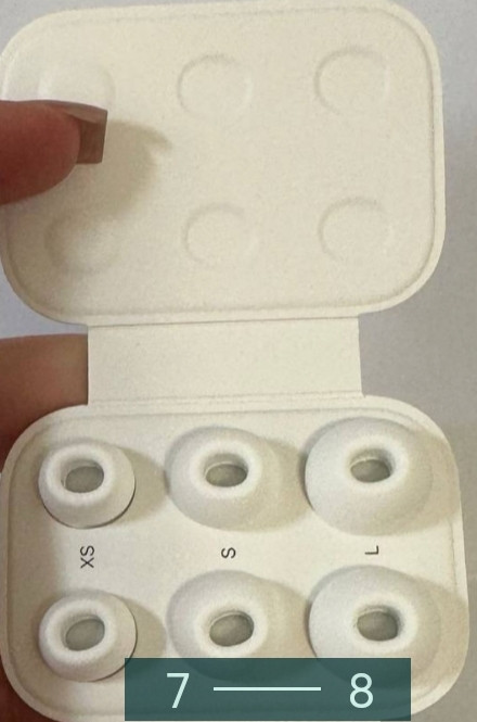 Наушники Apple AIR PODS Pro 2nd Gen Київ - фото 2