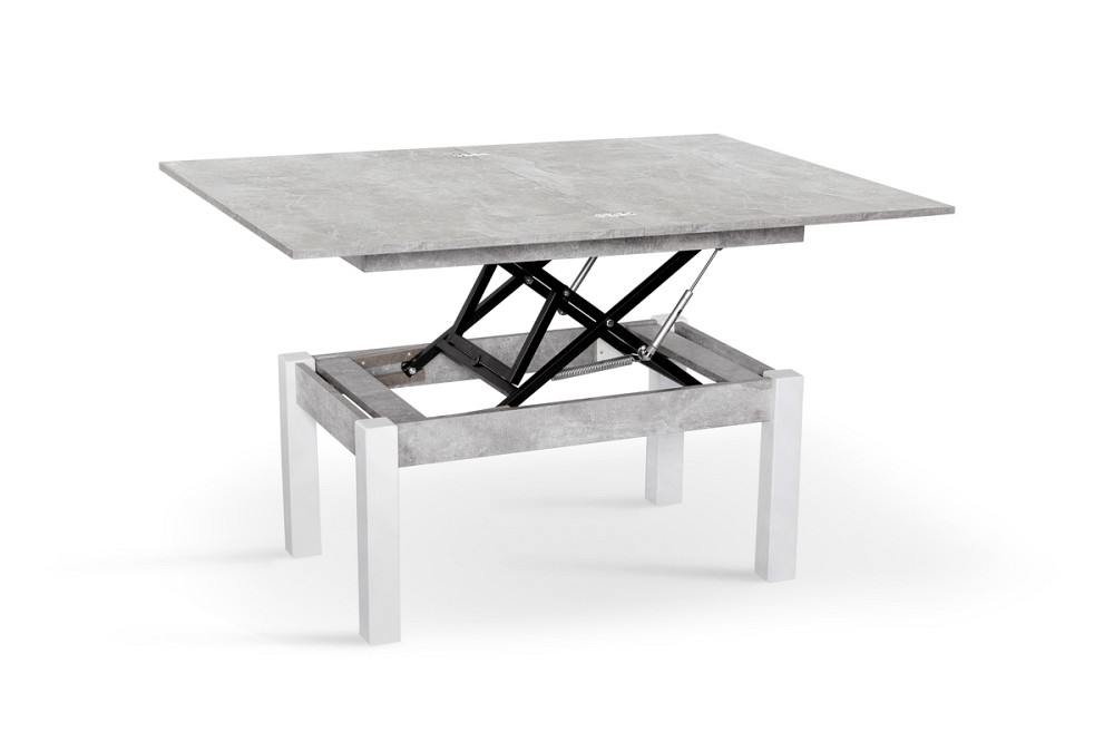 Стіл-трансформер ФЛАЙ, індастріал Київ - фото 3