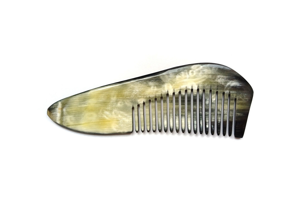 Гребінець кістяний натуральний Київ - фото 1
